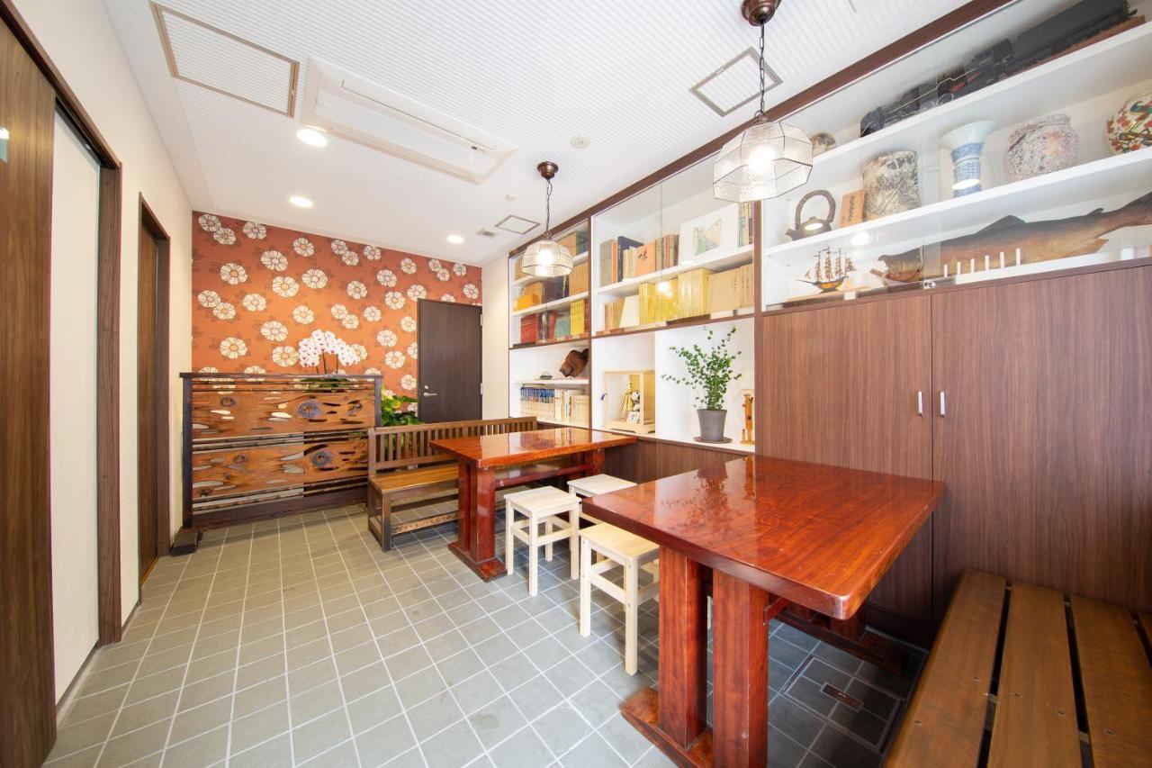 Apartment Yado Hachiemon Ōsaka